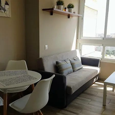 ¡¡acogedor Apartamento Con Vistas Infinitas!! Torremolinos