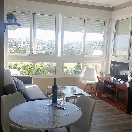 Appartamento ¡¡acogedor Apartamento Con Vistas Infinitas!!