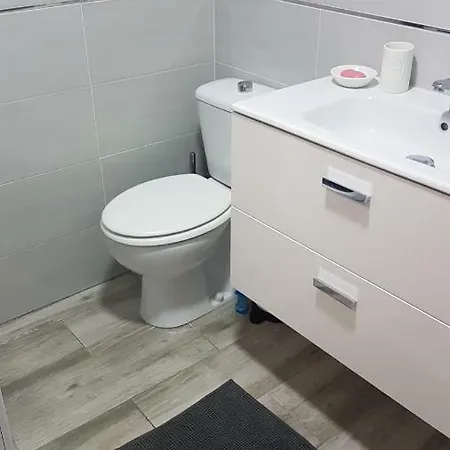 ¡¡acogedor Apartamento Con Vistas Infinitas!! * Torremolinos