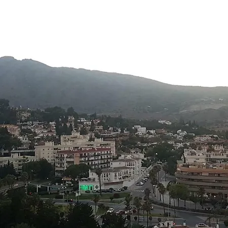 ¡¡acogedor Apartamento Con Vistas Infinitas!! Torremolinos