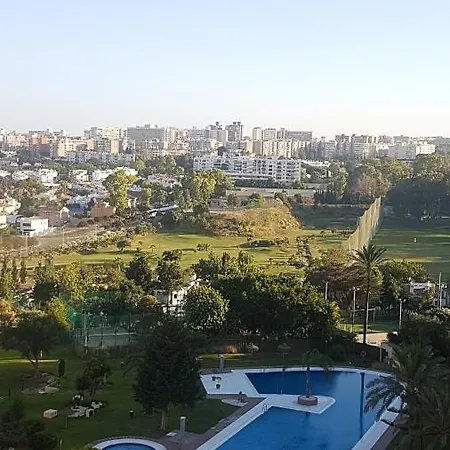 ¡¡acogedor Apartamento Con Vistas Infinitas!! Torremolinos